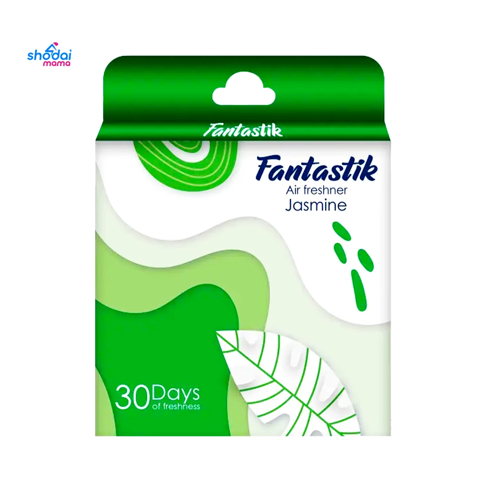 Fantastik Air Freshener Jasmine 50gm